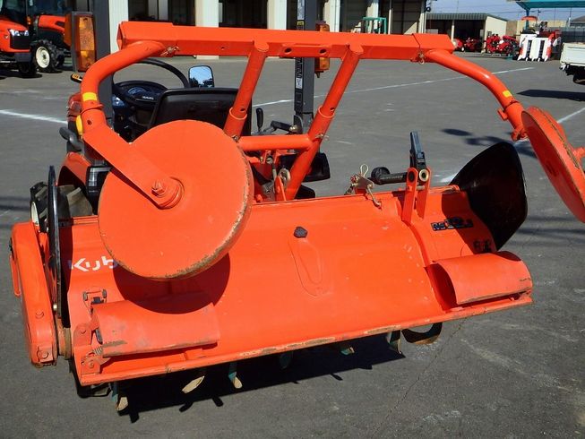 トラクター JB14BARF2B 写真８